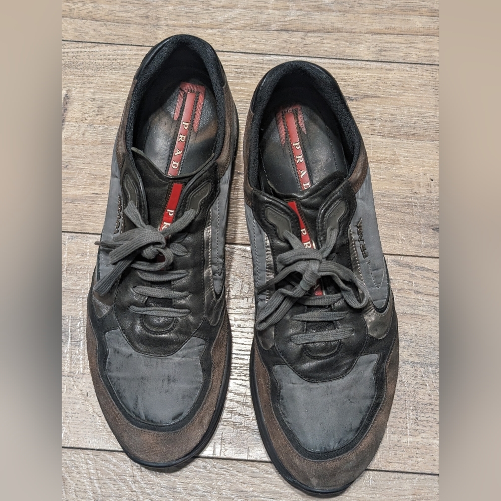 Prada sneakers
